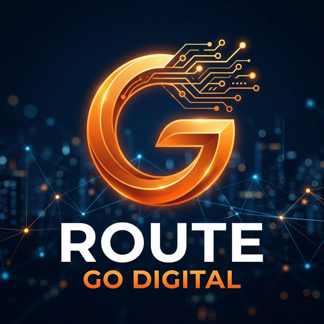 Route Go Digital Logo